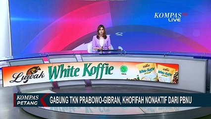Kata Khofifah Soal Nonaktif dari PBNU Usai Gabung TKN Prabowo-Gibran