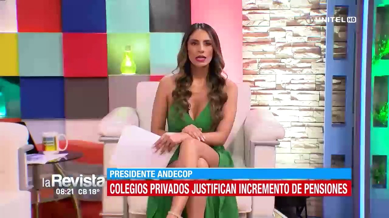 Colegios particulares justifican el incremento de las pensiones y realizan los ajustes correspondientes