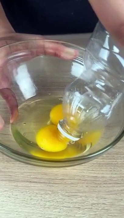 Cloud egg! You'll want to eat this every day for breakfast!