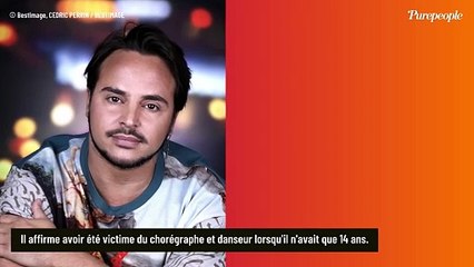 Download Video: Bruno Vandelli accusé d'agressions sexuelles sur mineurs : l'ancienne figure de Popstars dénonce une 