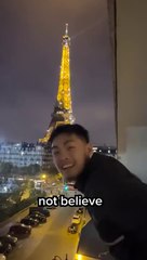 Would You Fly To Paris