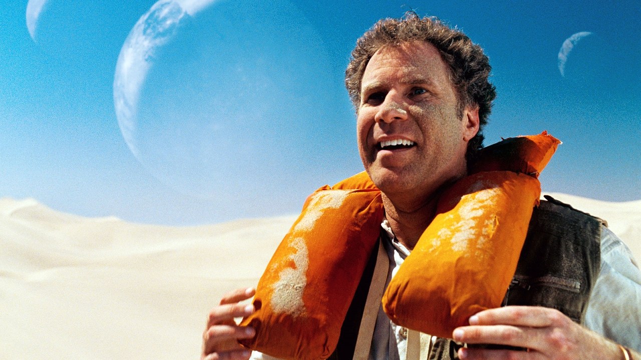 Le monde (presque) perdu