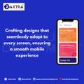 Mobile UI-UX Designers | Maxtra Technologies