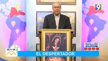 Obispos piden comicios sin fallas y parar violencia | El Despertador