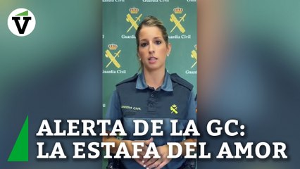 Los consejos de la Guardia Civil para evitar una ‘Estafa del Amor’