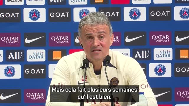PSG - Luis Enrique ravi des recrutements de Gonçalo Ramos et Kolo Muani