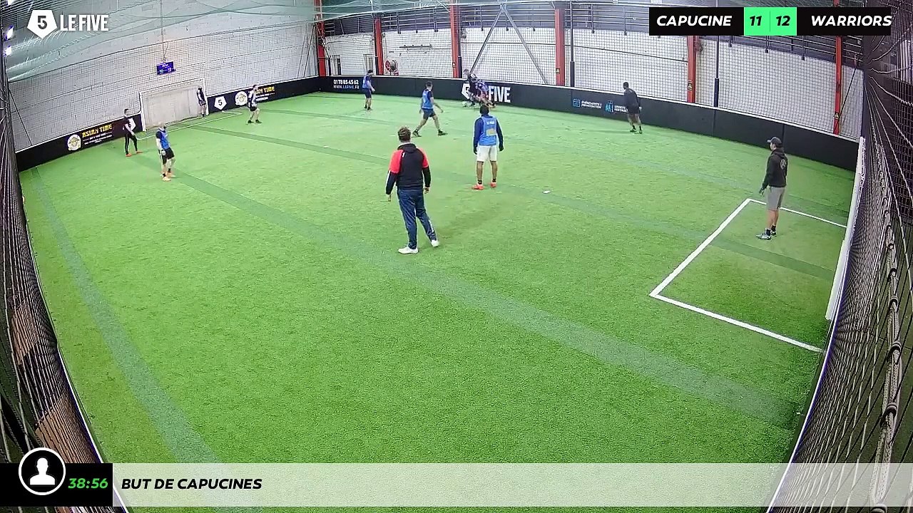 But de capucines