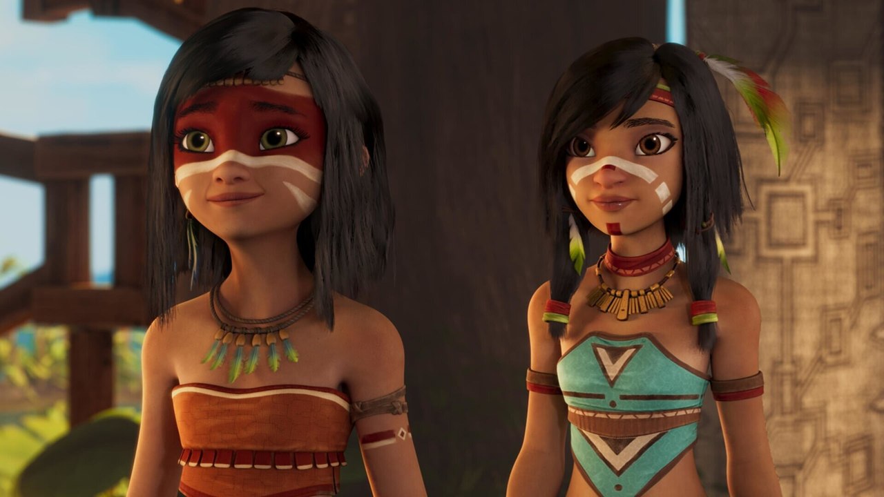 Ainbo, princesse d'Amazonie
