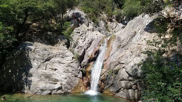 Echappées belles - Corse du sud, de village en village