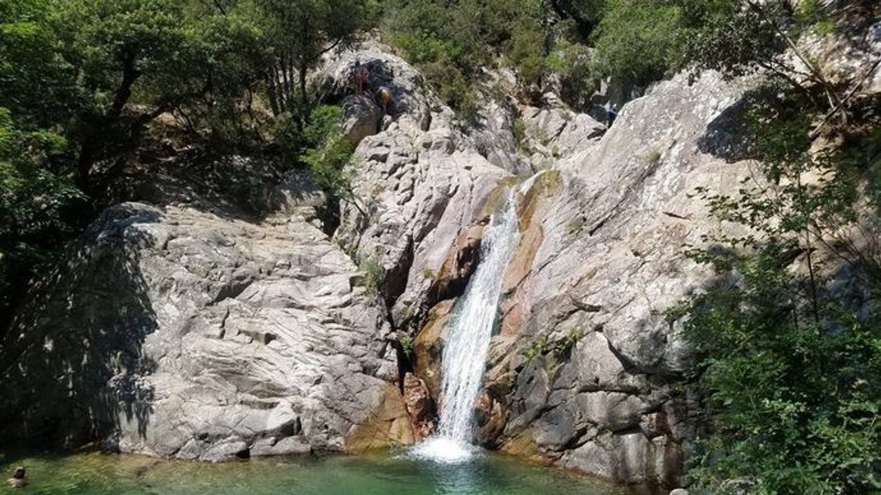 Echappées belles - Corse du sud, de village en village