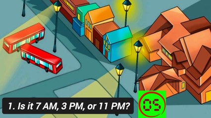 10 easy riddles to warm up your brain