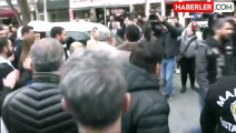 Büyükçekmece Belediyesi önünde A Haber muhabirine saldıran 3 kişi tutuklandı