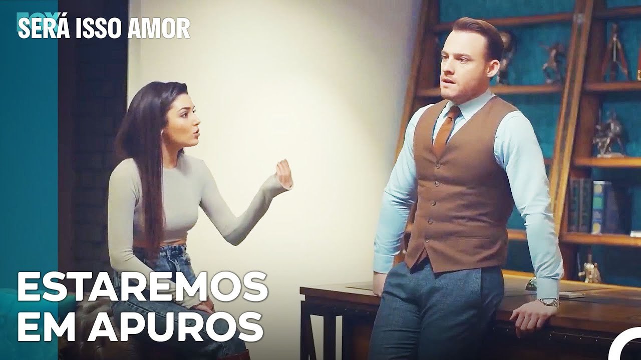 Há Um Erro Nas Propostas Atribuídas - Será Isso Amor Episodio 71