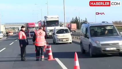 Silivri'de Geri Giden Otomobile Arkadan Çarpma Kazası: 3 Ölü, 1 Yaralı