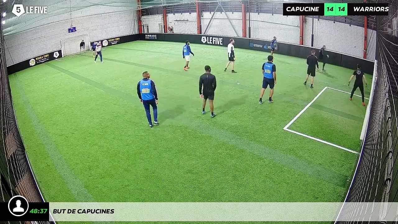 But de capucines
