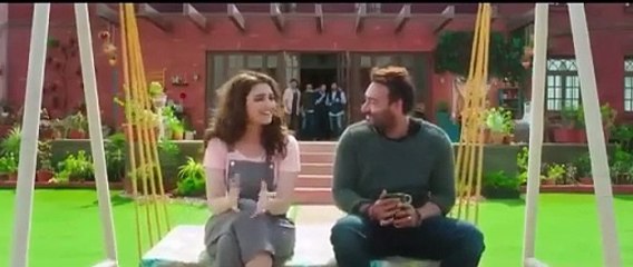 Ajay Devgn Learns That Parineeti Is Actually A Ghost _ Movie scene _ Golmaal Again _ Rohit Shetty(360P)