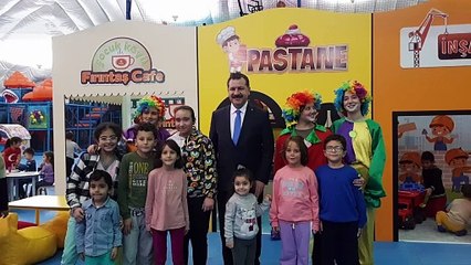 Çocuklar, tatilin tadını Büyükşehir’in etkinliklerinde çıkaracak