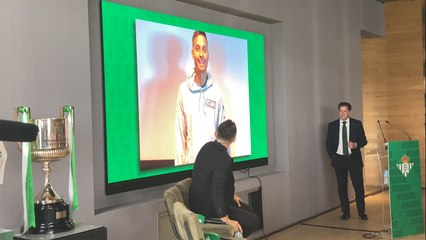 Canales da la bienvenida desde México 🇲🇽