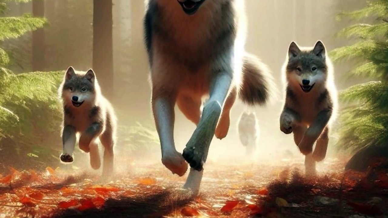 Trailer zu „Fight For The Mate“