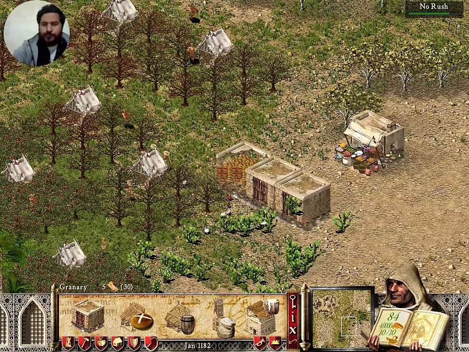 Stronghold Crusader Extreme Showdown_ Usman & Saeed vs. Zeeshan & Haroon! _ ZeeBaba Games _ ZeeBaba