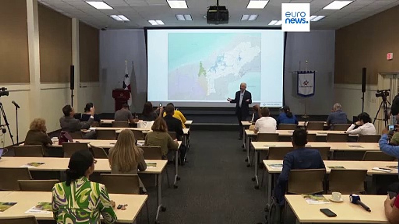 Dramatische Verluste wegen Dürre: Weniger Schiffe auf dem Panamakanal