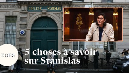 Collège Stanislas : 5 choses à savoir sur cette école privée au cœur de la polémique