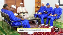 Tafsir Imam Aboubakar Konaté - Sourate 03 Verset 17-19