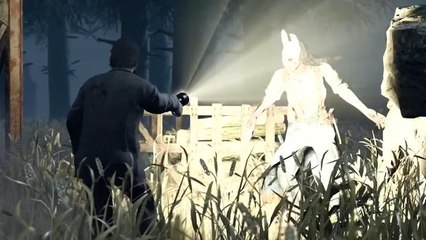 Dead by Daylight x Alan Wake - Tráiler Avance de Colaboración