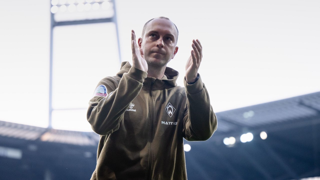 Werner vor Bayern-Auswärtsspiel: 'Gibt Dinge, die du selbst in der Hand hast'