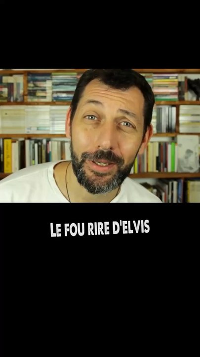 Les Anecdotes du Rock - Le fou rire d’Elvis Presley…