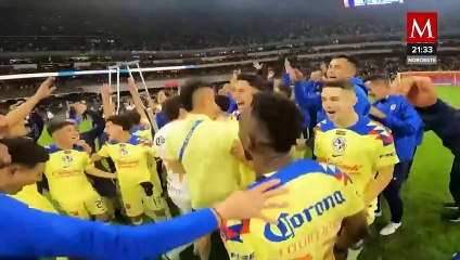 Ganar la 14 fue un alivio, pero América exige obtener más títulos, asegura Santiago Baños