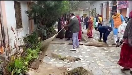 श्रीरामलला मूर्ति प्राण प्रतिष्ठा महोत्तसव शुरू