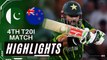 Pakistan vs New Zealand 4th Highlights 2024 | Pak vs NZ