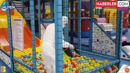 Çocuklar yarıyıl tatilinde eğlenceye doyacak