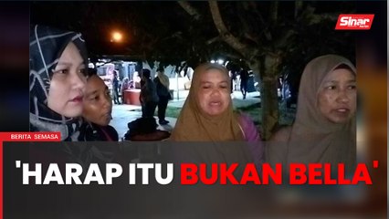 Harap rangka manusia dalam rumah sewa bukan Bella- Keluarga