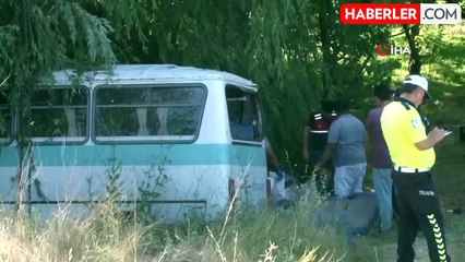 8 kişinin öldüğü kazada şoförün ifadesi mahkeme salonunu karıştırdı