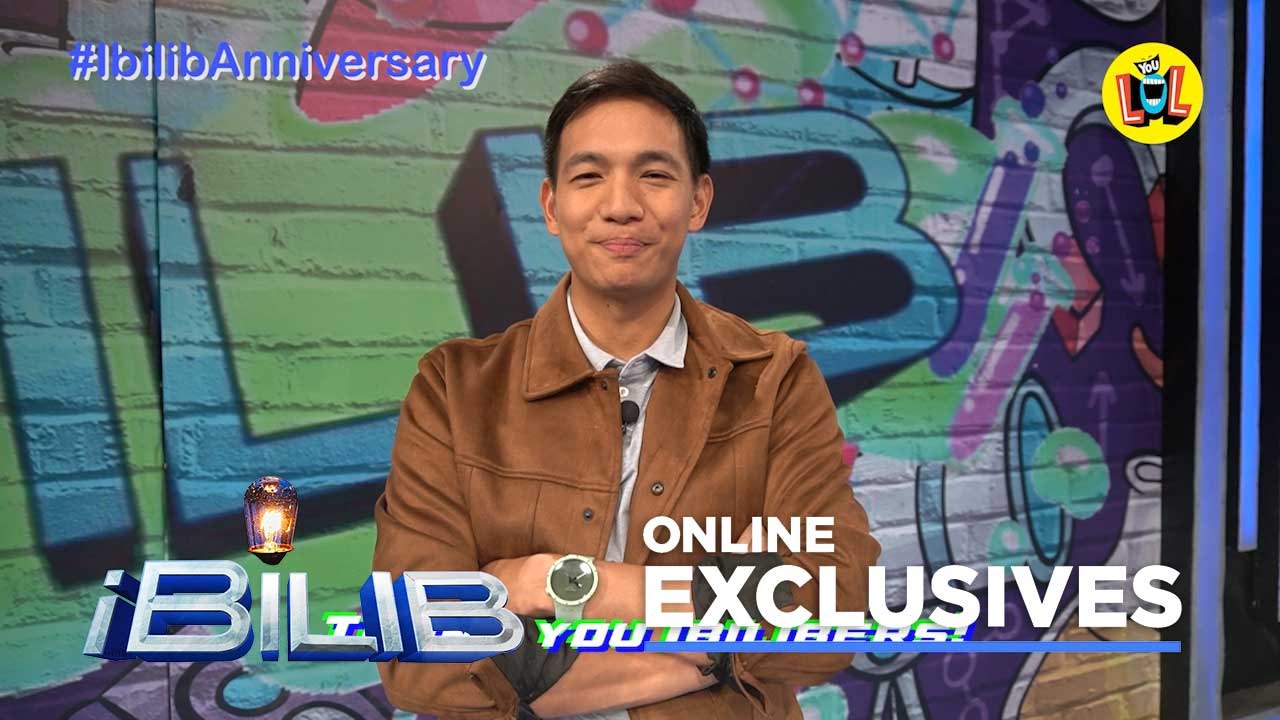 A special 12TH YEAR ANNIVERSARY message of Chris Tiu for iBILIB! (Online Exclusives)