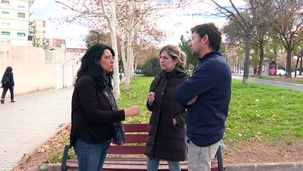 Familias de un colegio valenciano exigen un ascensor nuevo para lograr "igualdad" entre alumnos