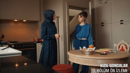 ‘Kızıl Goncalar’ın yeni bölümünden ön izleme sahneleri yayınlandı