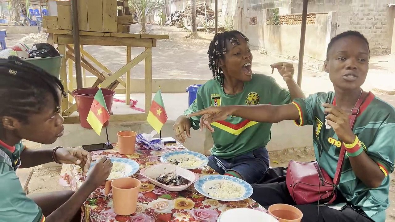 Sénégal - Cameroun : on prend des forces avant le combat