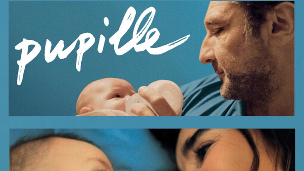 Pupille