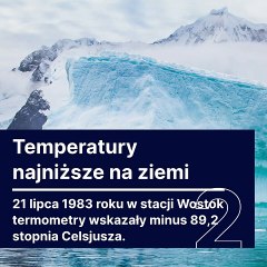 Ciekawostki o Antarktydzie