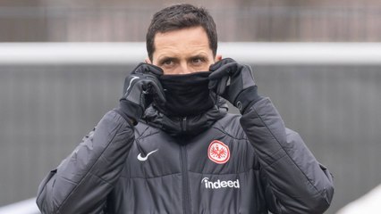 Toppmöller kämpferisch: "Es kann ruhig scheppern"