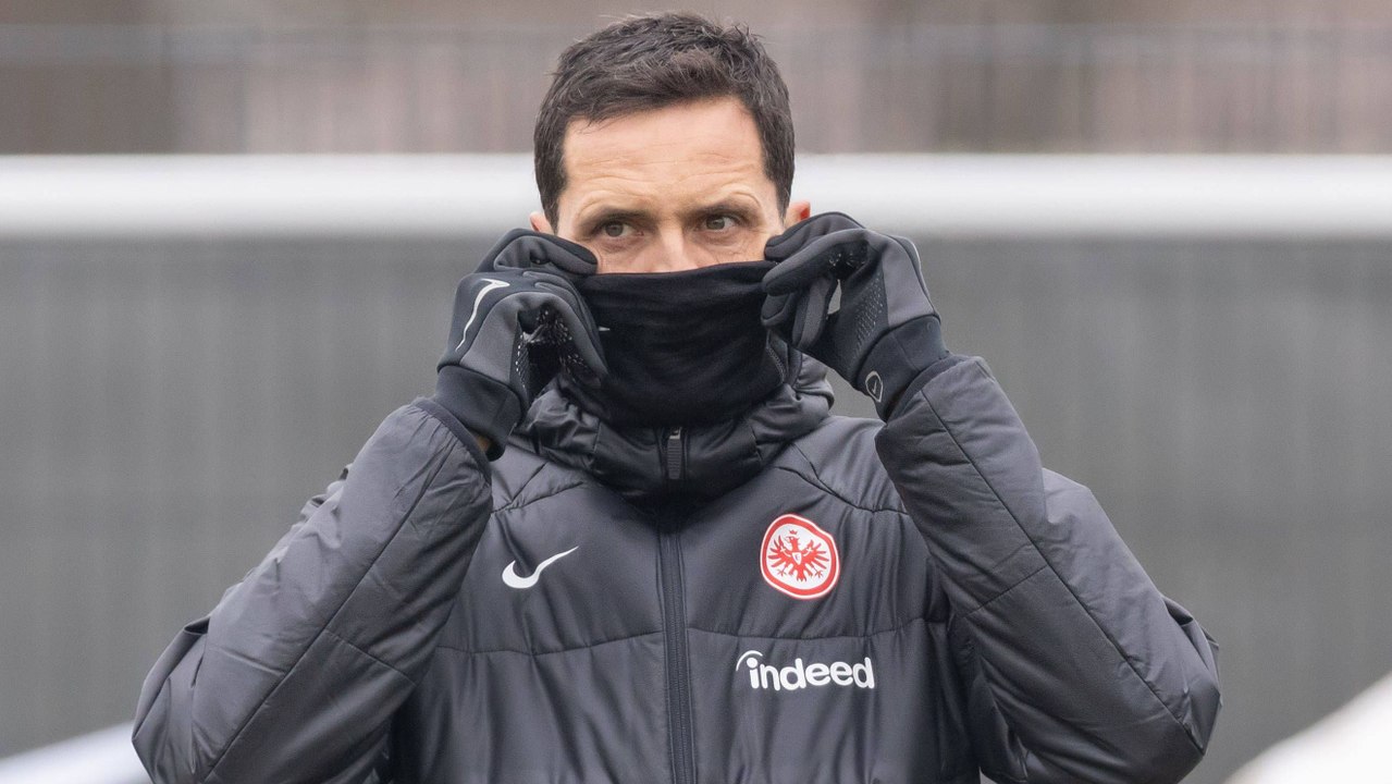 Toppmöller kämpferisch: 'Es kann ruhig scheppern'