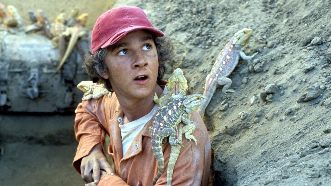 La morsure du lézard
