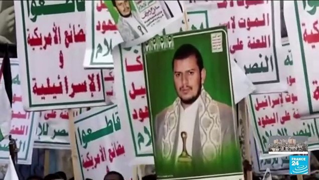 Mer Rouge : les Houthis revendiquent l'attaque d'un navire américain