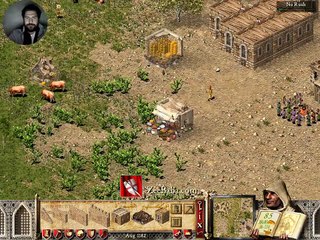 Stronghold Crusader Extreme Showdown_ Usman vs. Zeeshan _ ZeeBaba Games _ ZeeBaba