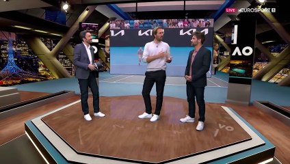 Clément : "Il est bluffant Mannarino, c’est lui qui s’impose au physique contre Shelton"