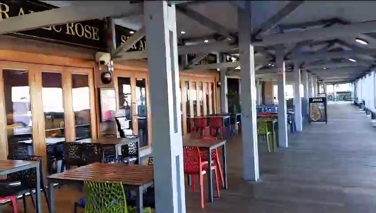 Port Solent walkthrough
