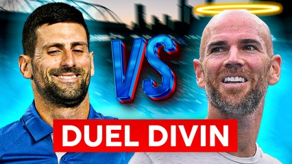 Pourquoi le DIVIN CHAUVE va CÉDER face à DJOKOVIC 